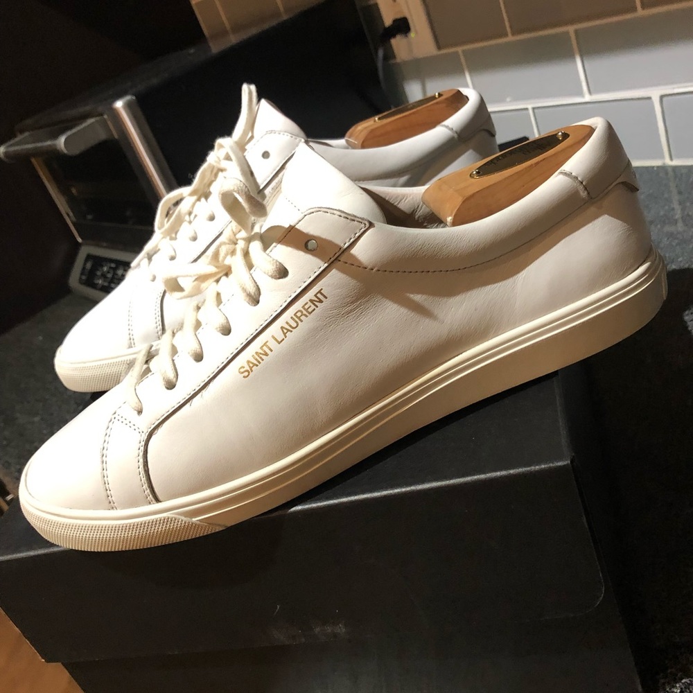 Men’s YSL “Andy” Sneakers